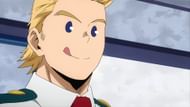 Mirio as seen in the anime (Image via Bones)